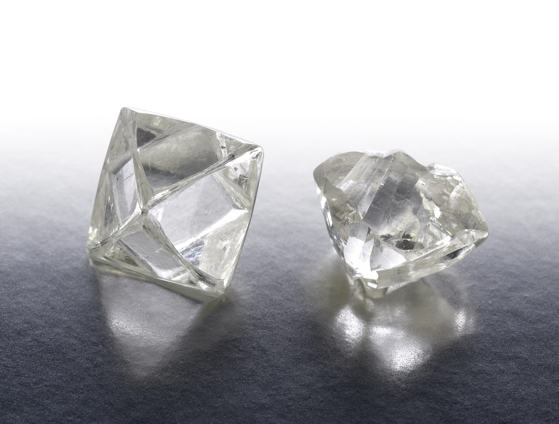 Sawable diamonds